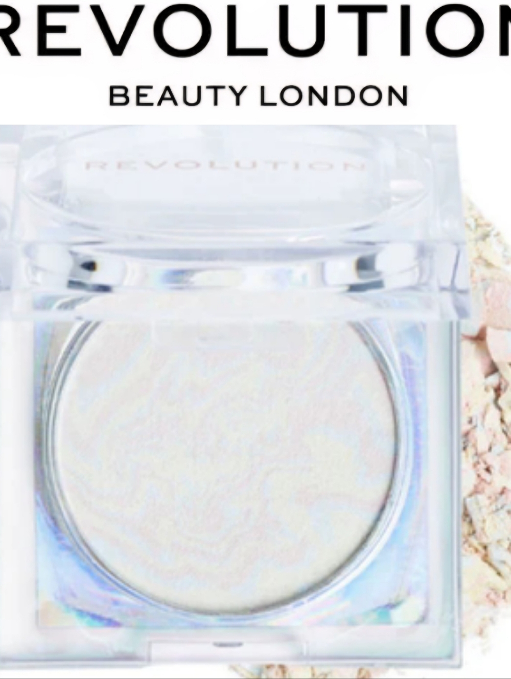 Revolution Beauty Mood Switch Aura Powder
